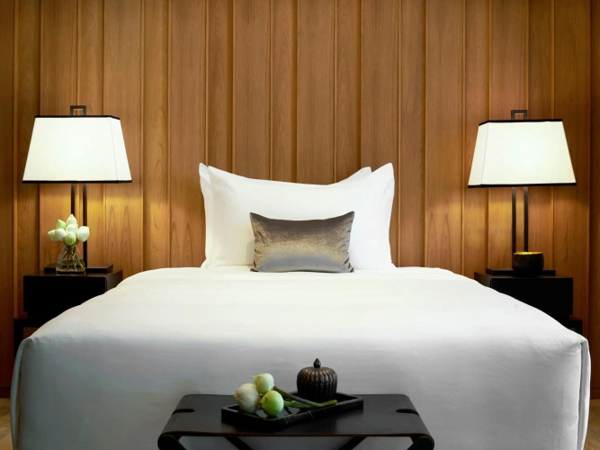 2 Bedrooms Premier Double room