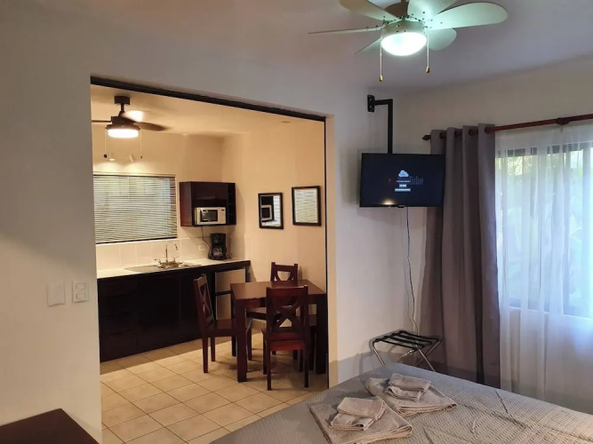 Apart Hotel Marina Loft # 101