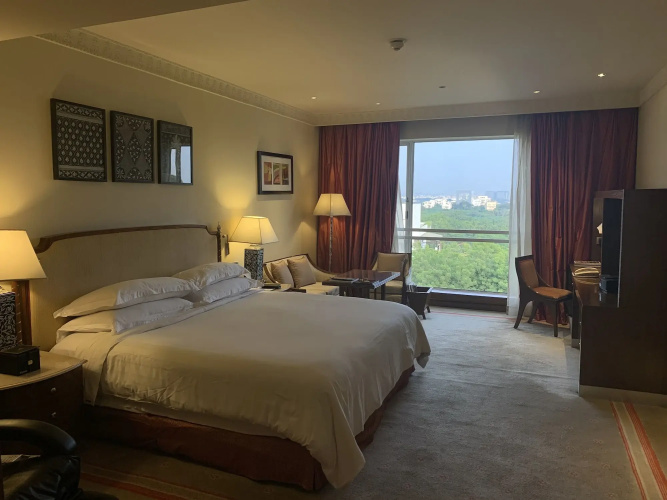 ITC Kakatiya, a Luxury Collection Hotel, Hyderabad