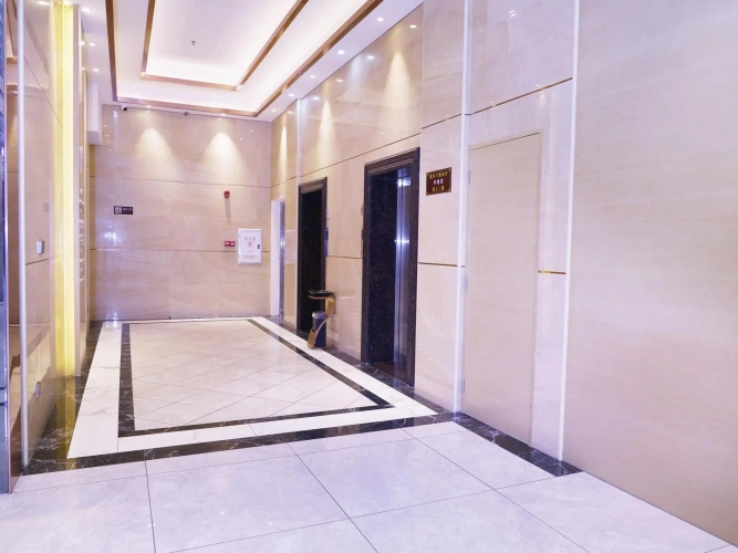 Hotel rooms