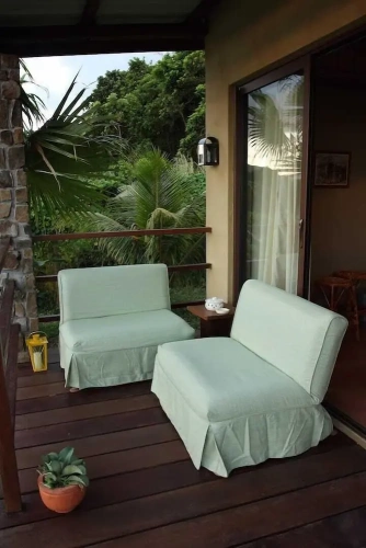 Double Studio with bay view