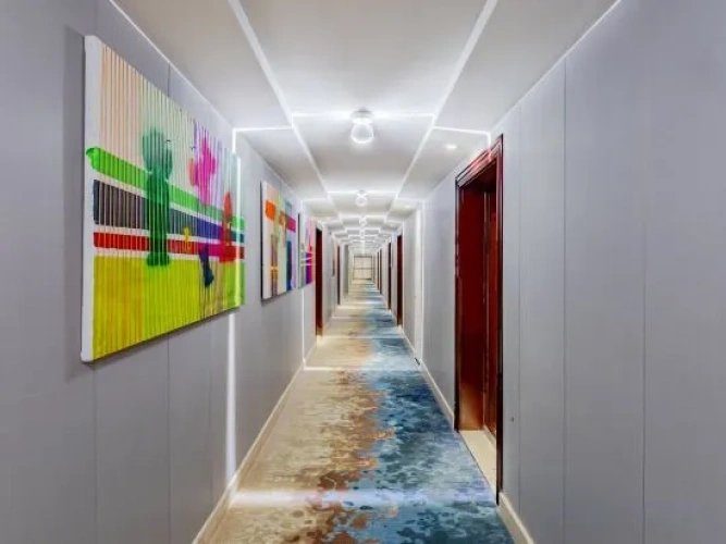 Hotel rooms