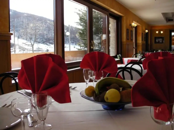 Alba Sporting Hotel