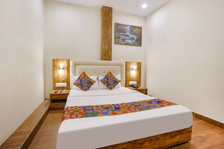 Deluxe room
