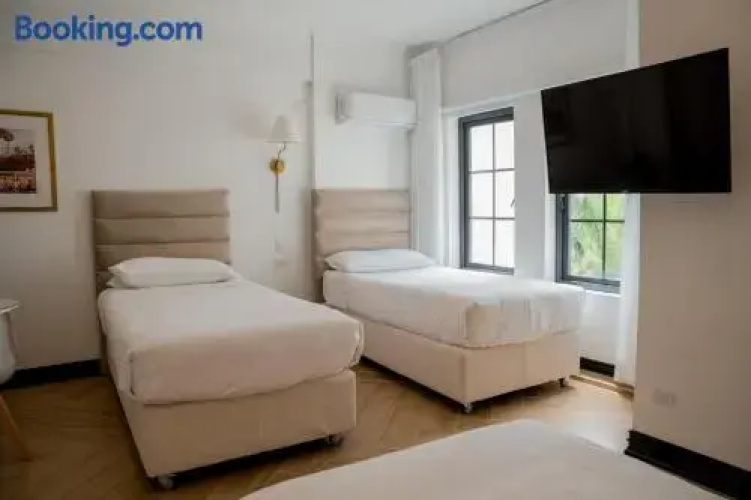 Hotel Marcos Gamero