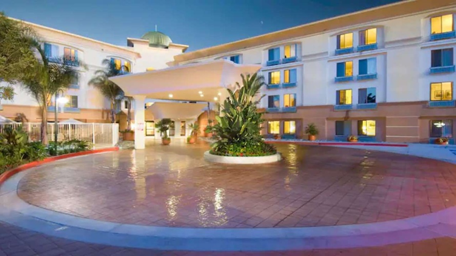 Hampton Inn San Diego/Del Mar photo 25