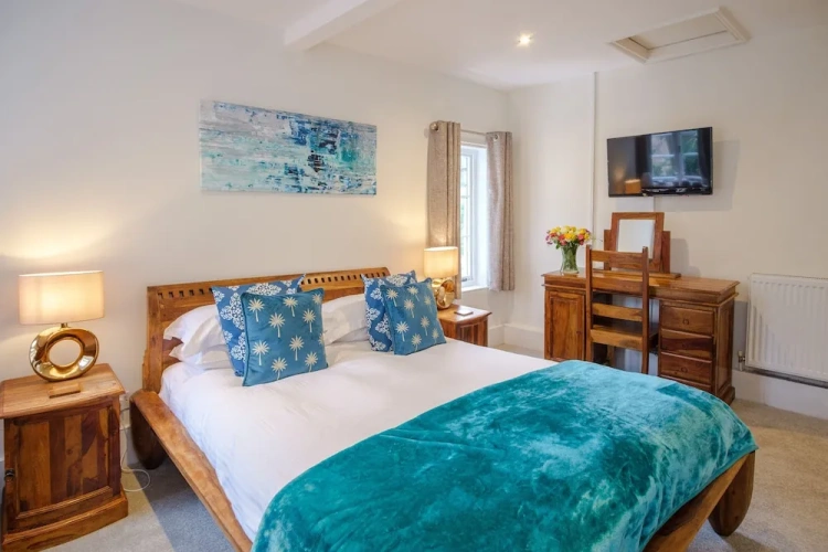 Superior Double room with courtyard view