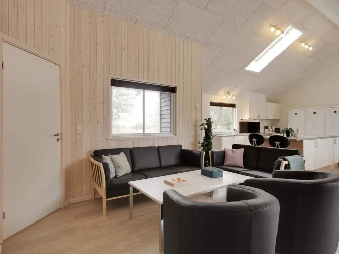 5 Star Holiday Home in Bogense