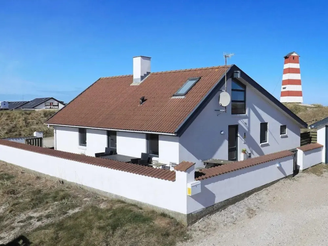 10 Person Holiday Home in Thisted