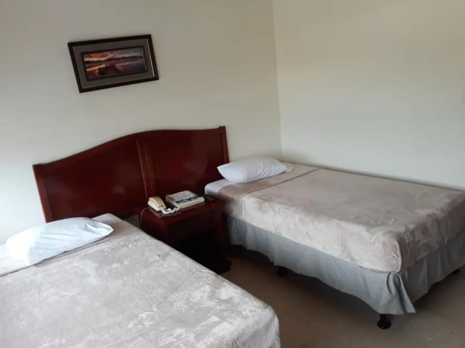 Economy Twin room