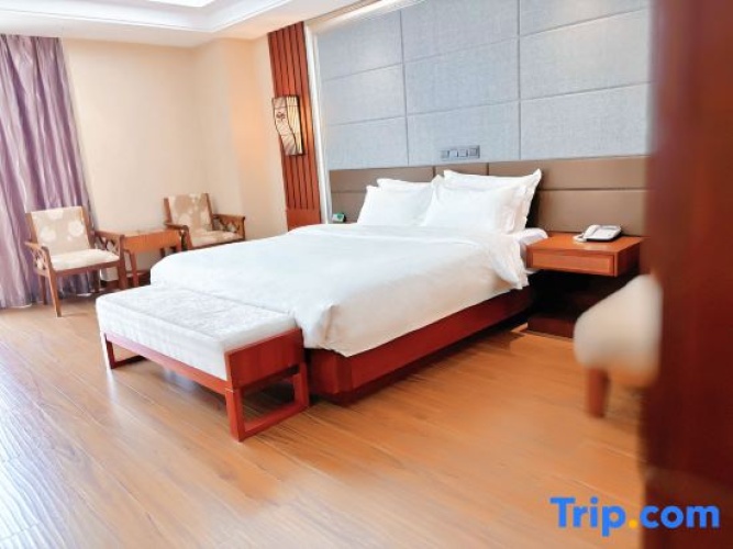 Executive Double room with city view