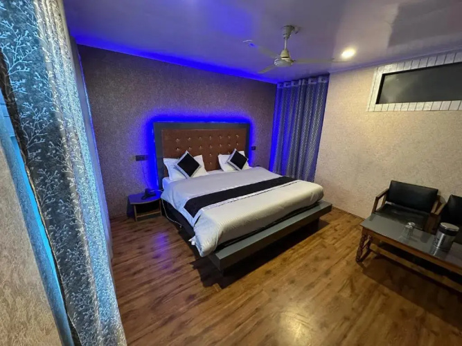 Hotel Luxury Inn