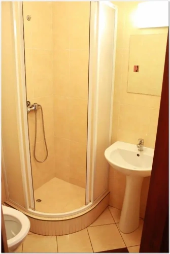 Standard Twin room with view