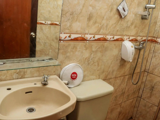 NIDA Rooms Cibaduyut Building