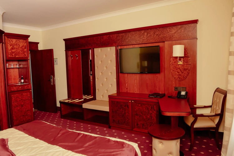 Hotel Residenz Babenhausen