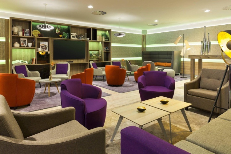Holiday Inn Munich - City Centre photo 8