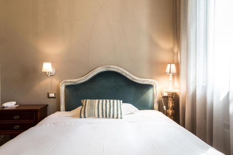 Economy Double room with view