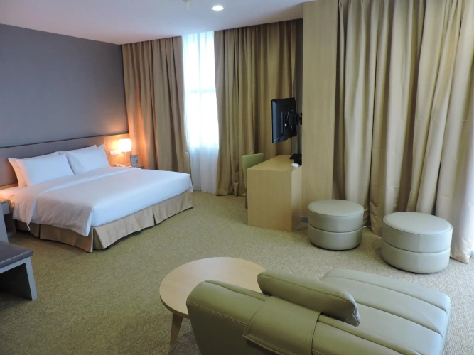 Double Junior Suite