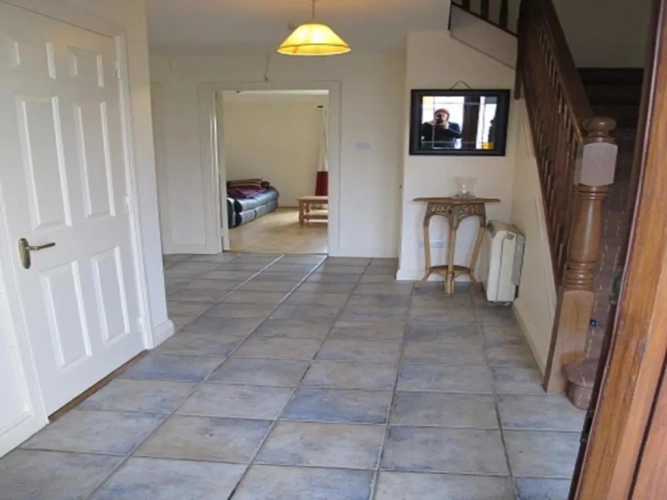 Double Duplex Apartment