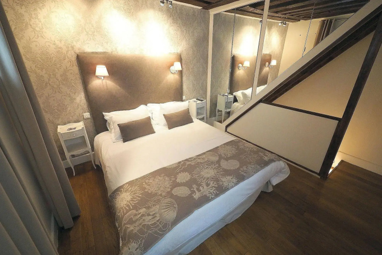 Paris Stay Apartment Louvre Parisian