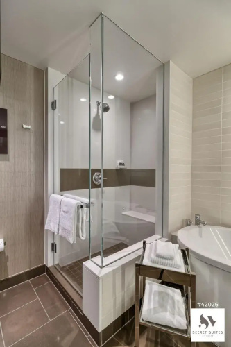 Secret Suites at Vdara