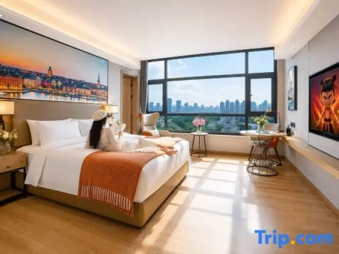 Business Twin room