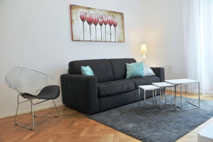 Modern & Central 1bed Flat in Amazing Location!