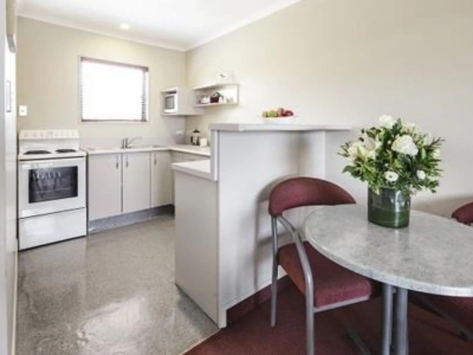 2 Bedrooms Executive Suite