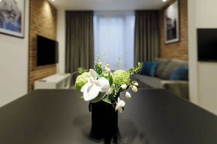 OLD TOWN SNAIL Design Apartments