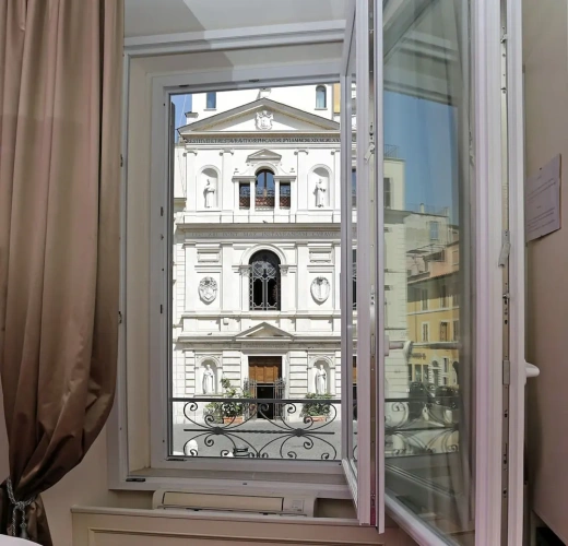 Standard Single room