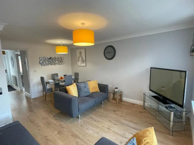 3 Bedrooms Double Cottage