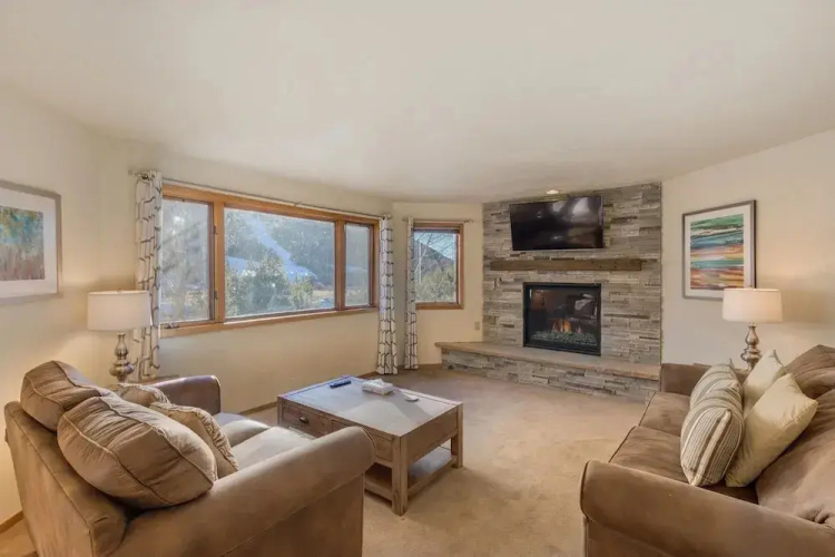Frostfire Condominium