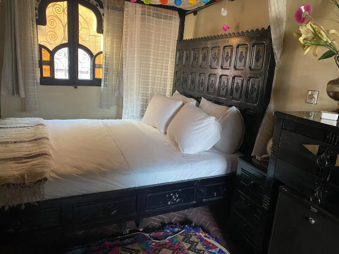 Riad Azurite