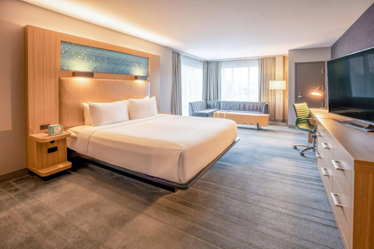 Aloft Cupertino