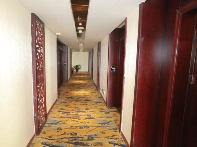 Hotel rooms
