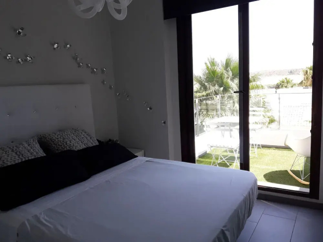 Penthouse à La Finca Golf