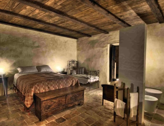 Sextantio Albergo Diffuso