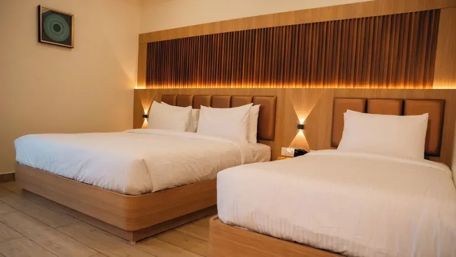 Comfort Triple room
