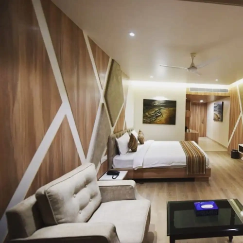 Superior Double room