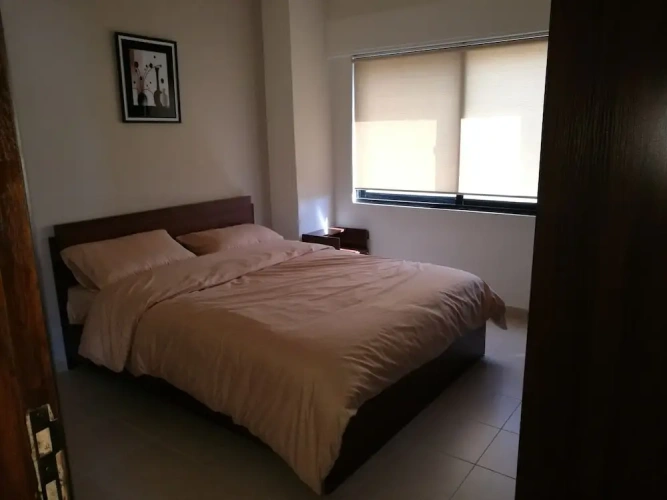 2 Bedrooms Apartment with balcony and with mountain view