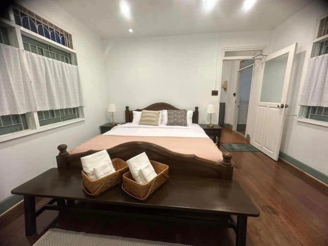 Comfort Double room with garden view