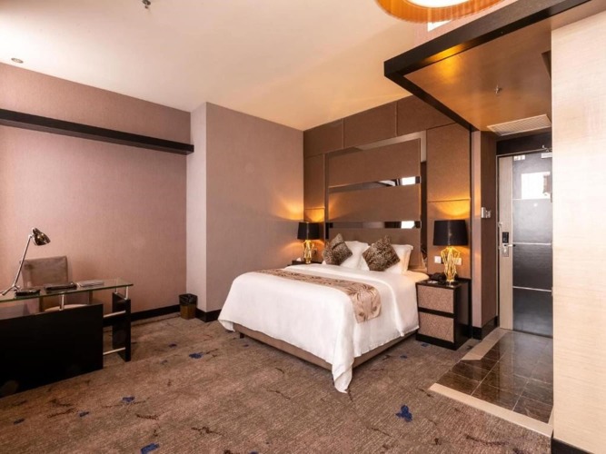 New World Suites Over view