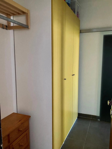 Studio apartment in center Brno