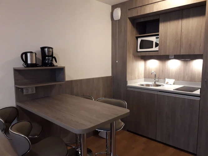 1 Bedroom Standard Apartment