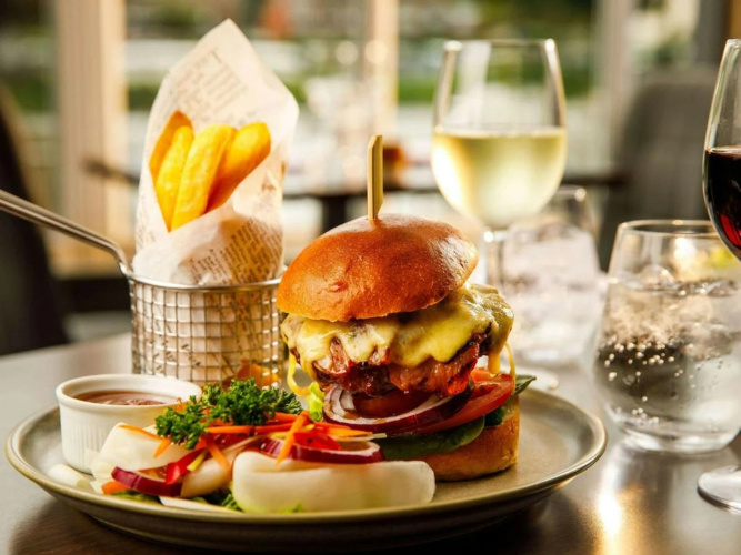 Mercure London Staines-upon-Thames photo 46