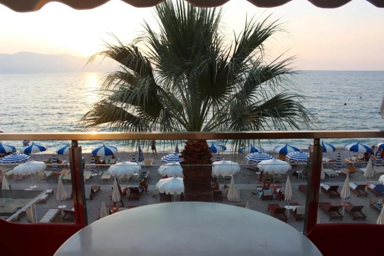 Family Suite with sea view