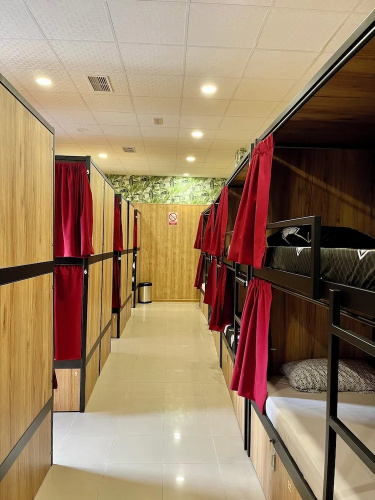 Velvet Hostel