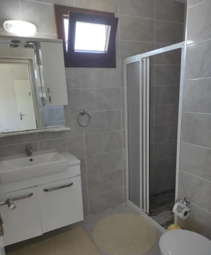 Standard Double room with garden view