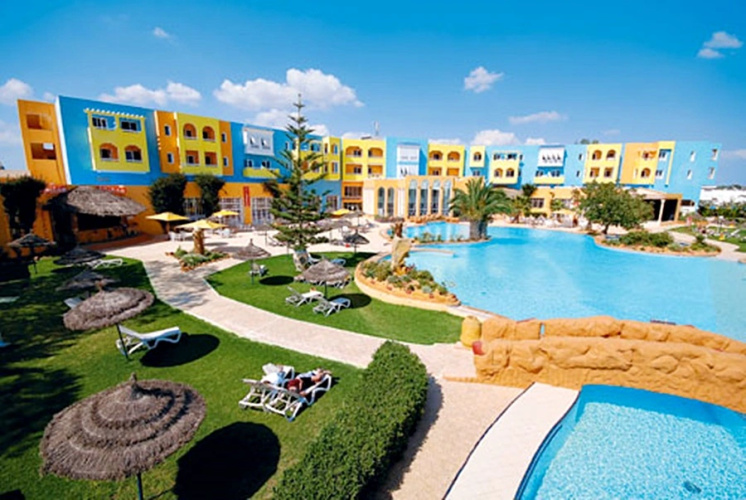 Caribbean World Hammamet Sun Garden