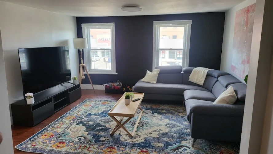 Deluxe Apartment